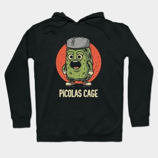 Picolas Cage Hoodie